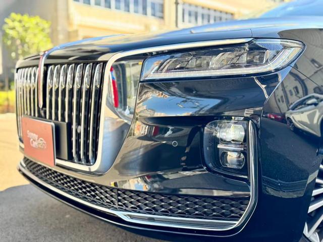 *その他  HONGQI H9 2,0T 茶革シート、左ハンドル、パノラマルーフ、全方位カメラ、BOSEスピーカー、シートヒータ&エアコン、禁煙、紅旗(21枚目)