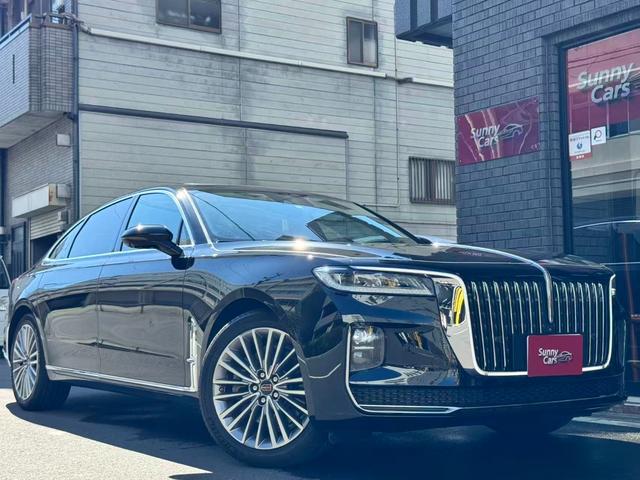 *その他  HONGQI H9 2,0T 茶革シート、左ハンドル、パノラマルーフ、全方位カメラ、BOSEスピーカー、シートヒータ&エアコン、禁煙、紅旗(22枚目)