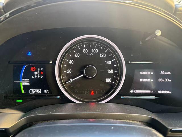 シャトル ハイブリッドX ホンダセンシング 後期型/OP8インチナビ/ホンダセンシング/LEDライト/バックカメラ/フルセグTV/シートヒーター/半レザーシート/スマートキー/ETC(4枚目)
