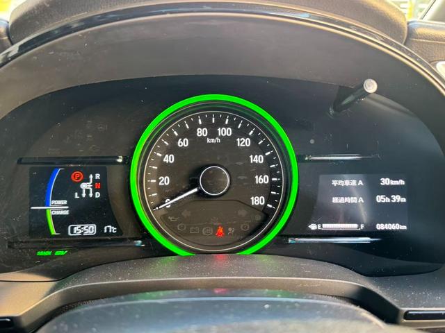 シャトル ハイブリッドX ホンダセンシング 後期型/OP8インチナビ/ホンダセンシング/LEDライト/バックカメラ/フルセグTV/シートヒーター/半レザーシート/スマートキー/ETC(5枚目)