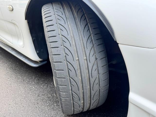 ＲＸ－７ タイプＲＢ　ＭＴ車　純正リアスポ　ＨＫＳエアクリ　ＴＥＩＮ車高調　サンアイワークスマフラ－　サイドリップ　ＭＯＭＯステアリング　デジタルミラー　ストラーダナビ　ＥＴＣ（15枚目）
