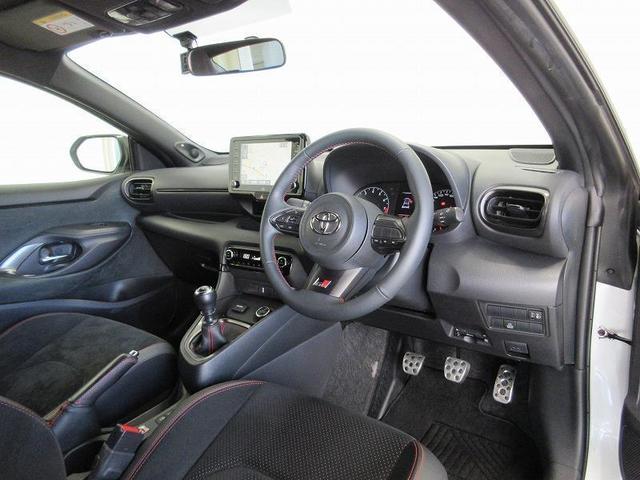 GRヤリス RZ ハイパフォーマンス ファースト エディション 4WD メモリーナビ ミュージックプレイヤー接続可 バックカメラ ETC LEDヘッドランプ GR WRC(5枚目)