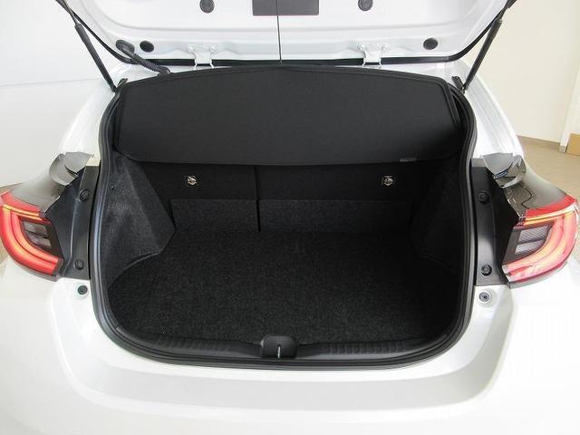 GRヤリス RZ ハイパフォーマンス ファースト エディション 4WD メモリーナビ ミュージックプレイヤー接続可 バックカメラ ETC LEDヘッドランプ GR WRC(15枚目)