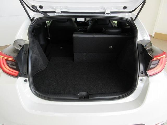 GRヤリス RZ ハイパフォーマンス ファースト エディション 4WD メモリーナビ ミュージックプレイヤー接続可 バックカメラ ETC LEDヘッドランプ GR WRC(16枚目)