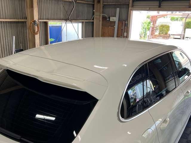 カイエン ベースグレード ティプトロニックS 4WD ガラスコーティング施工済み KW車高調 ブラックレザー 22インチ Bluetooth キャリパーコーティング施工済み ホイールコーティング施工済み(67枚目)