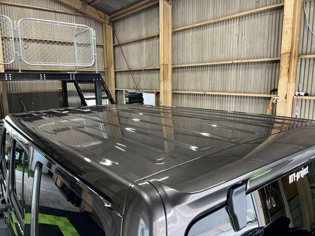 ジープ・ラングラーアンリミテッド サハラ 3.6L 4WD ガラスコーティング施工済み フルセグTV Bluetooth ブラックレザーシート(64枚目)