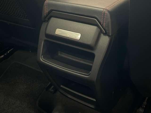 レンジローバーイヴォーク ダイナミック　４ＷＤ　ガラスコーティング施工済み　ローダウン　ＭＥＲＩＤＩＡＮサウンド　ガラスルーフ　赤／黒レザーシート　シートヒーター　シートメモリー　Ｂｌｕｅｔｏｏｔｈ（33枚目）