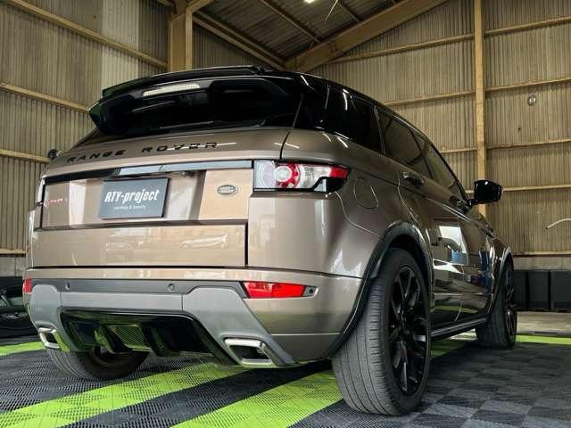 レンジローバーイヴォーク ダイナミック　４ＷＤ　ガラスコーティング施工済み　ローダウン　ＭＥＲＩＤＩＡＮサウンド　ガラスルーフ　赤／黒レザーシート　シートヒーター　シートメモリー　Ｂｌｕｅｔｏｏｔｈ（57枚目）