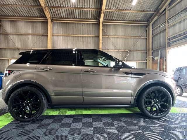 レンジローバーイヴォーク ダイナミック　４ＷＤ　ガラスコーティング施工済み　ローダウン　ＭＥＲＩＤＩＡＮサウンド　ガラスルーフ　赤／黒レザーシート　シートヒーター　シートメモリー　Ｂｌｕｅｔｏｏｔｈ（59枚目）