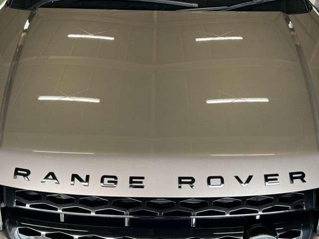 レンジローバーイヴォーク ダイナミック　４ＷＤ　ガラスコーティング施工済み　ローダウン　ＭＥＲＩＤＩＡＮサウンド　ガラスルーフ　赤／黒レザーシート　シートヒーター　シートメモリー　Ｂｌｕｅｔｏｏｔｈ（61枚目）