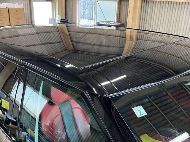 レンジローバーイヴォーク ダイナミック　４ＷＤ　ガラスコーティング施工済み　ローダウン　ＭＥＲＩＤＩＡＮサウンド　ガラスルーフ　赤／黒レザーシート　シートヒーター　シートメモリー　Ｂｌｕｅｔｏｏｔｈ（62枚目）