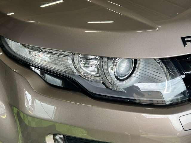 レンジローバーイヴォーク ダイナミック　４ＷＤ　ガラスコーティング施工済み　ローダウン　ＭＥＲＩＤＩＡＮサウンド　ガラスルーフ　赤／黒レザーシート　シートヒーター　シートメモリー　Ｂｌｕｅｔｏｏｔｈ（68枚目）