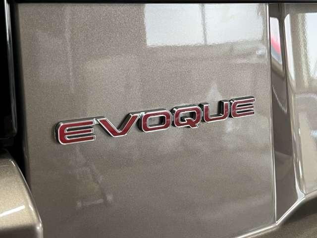 レンジローバーイヴォーク ダイナミック　４ＷＤ　ガラスコーティング施工済み　ローダウン　ＭＥＲＩＤＩＡＮサウンド　ガラスルーフ　赤／黒レザーシート　シートヒーター　シートメモリー　Ｂｌｕｅｔｏｏｔｈ（73枚目）