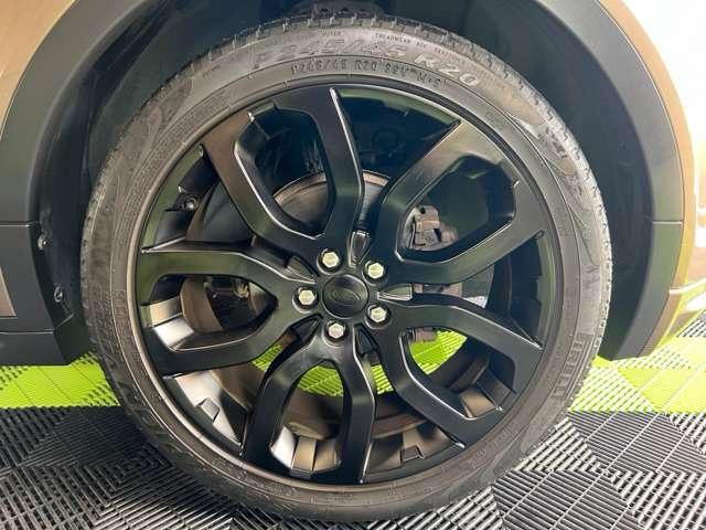 レンジローバーイヴォーク ダイナミック　４ＷＤ　ガラスコーティング施工済み　ローダウン　ＭＥＲＩＤＩＡＮサウンド　ガラスルーフ　赤／黒レザーシート　シートヒーター　シートメモリー　Ｂｌｕｅｔｏｏｔｈ（74枚目）