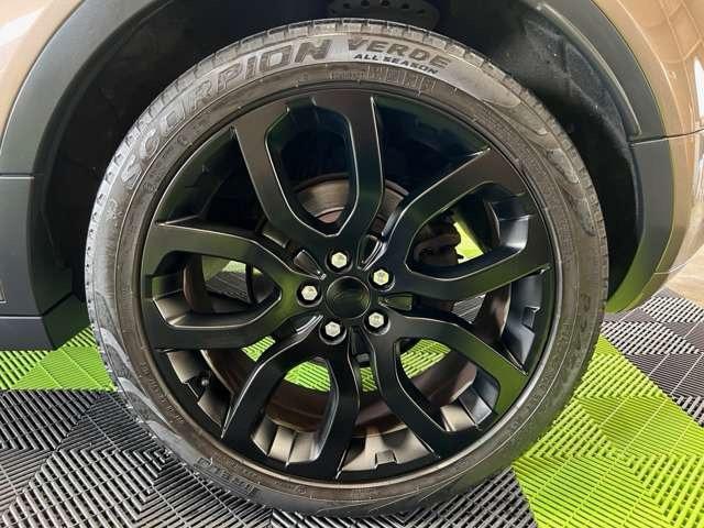 レンジローバーイヴォーク ダイナミック　４ＷＤ　ガラスコーティング施工済み　ローダウン　ＭＥＲＩＤＩＡＮサウンド　ガラスルーフ　赤／黒レザーシート　シートヒーター　シートメモリー　Ｂｌｕｅｔｏｏｔｈ（76枚目）