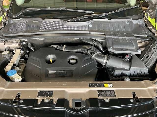 レンジローバーイヴォーク ダイナミック　４ＷＤ　ガラスコーティング施工済み　ローダウン　ＭＥＲＩＤＩＡＮサウンド　ガラスルーフ　赤／黒レザーシート　シートヒーター　シートメモリー　Ｂｌｕｅｔｏｏｔｈ（78枚目）