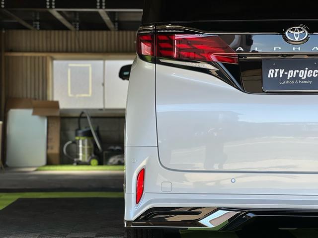 アルファード Z モデリスタエアロ 左右独立ムーンルーフ フリップダウンモニター デジタルインナーミラー ユニバーサルステップ トヨタチームメイト ヘッドアップディスプレイ 寒冷地仕様 ガラスコーティング施工済み(12枚目)