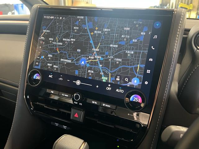 アルファード Z モデリスタエアロ 左右独立ムーンルーフ フリップダウンモニター デジタルインナーミラー ユニバーサルステップ トヨタチームメイト ヘッドアップディスプレイ 寒冷地仕様 ガラスコーティング施工済み(34枚目)