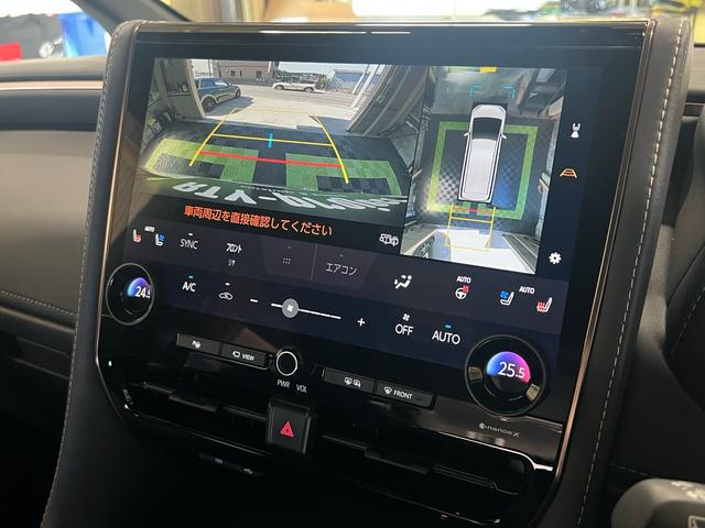 アルファード Z モデリスタエアロ 左右独立ムーンルーフ フリップダウンモニター デジタルインナーミラー ユニバーサルステップ トヨタチームメイト ヘッドアップディスプレイ 寒冷地仕様 ガラスコーティング施工済み(36枚目)