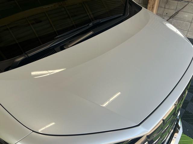 アルファード Z モデリスタエアロ 左右独立ムーンルーフ フリップダウンモニター デジタルインナーミラー ユニバーサルステップ トヨタチームメイト ヘッドアップディスプレイ 寒冷地仕様 ガラスコーティング施工済み(64枚目)