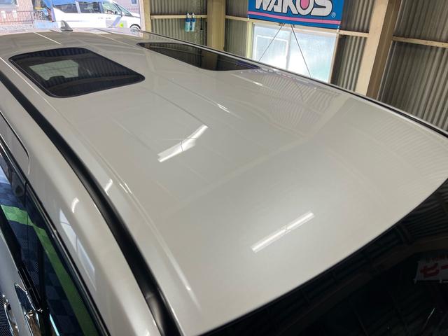 アルファード Z モデリスタエアロ 左右独立ムーンルーフ フリップダウンモニター デジタルインナーミラー ユニバーサルステップ トヨタチームメイト ヘッドアップディスプレイ 寒冷地仕様 ガラスコーティング施工済み(67枚目)