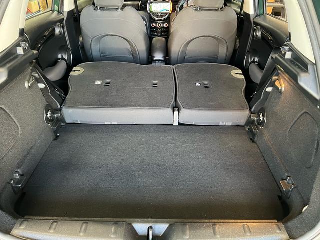 ＭＩＮＩ クーパーＳ　ローダウン　ＧＩＧＡＭＯＴダウンサス　ＧＩＧＡＭＯＴマフラーカッター　前後ドラレコ　ＭＩＮＩドライビングモード　Ｂｌｕｅｔｏｏｔｈ　ガラスコーティング施工済み（20枚目）