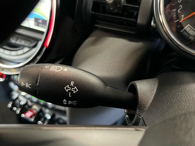 ＭＩＮＩ クーパーＳ　ローダウン　ＧＩＧＡＭＯＴダウンサス　ＧＩＧＡＭＯＴマフラーカッター　前後ドラレコ　ＭＩＮＩドライビングモード　Ｂｌｕｅｔｏｏｔｈ　ガラスコーティング施工済み（39枚目）