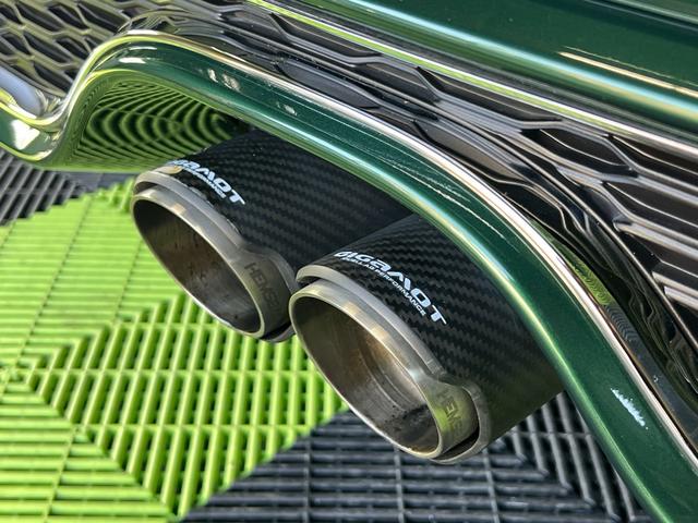 ＭＩＮＩ クーパーＳ　ローダウン　ＧＩＧＡＭＯＴダウンサス　ＧＩＧＡＭＯＴマフラーカッター　前後ドラレコ　ＭＩＮＩドライビングモード　Ｂｌｕｅｔｏｏｔｈ　ガラスコーティング施工済み（68枚目）