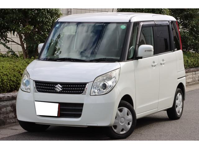 パレット リミテッドII 両側パワースライドドア/CDオーディオ/バックカメラ/スマートキー/プッシュスタート/電動格納式ミラー/オートライト/ABS/Wエアバック/盗難防止装置/キセノンヘッドライト(2枚目)