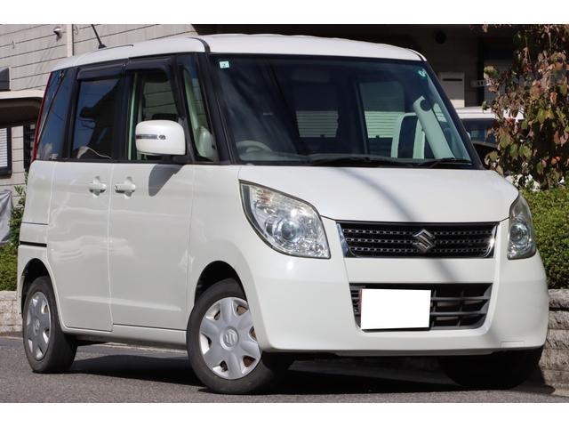 パレット リミテッドII 両側パワースライドドア/CDオーディオ/バックカメラ/スマートキー/プッシュスタート/電動格納式ミラー/オートライト/ABS/Wエアバック/盗難防止装置/キセノンヘッドライト(3枚目)