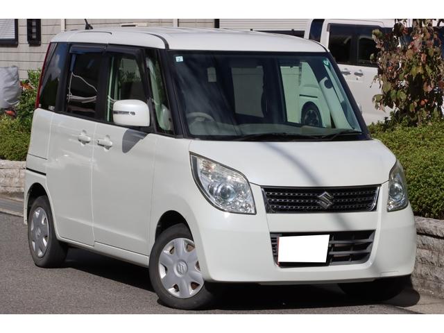 パレット リミテッドII 両側パワースライドドア/CDオーディオ/バックカメラ/スマートキー/プッシュスタート/電動格納式ミラー/オートライト/ABS/Wエアバック/盗難防止装置/キセノンヘッドライト(4枚目)