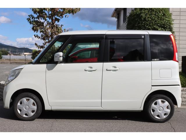 パレット リミテッドII 両側パワースライドドア/CDオーディオ/バックカメラ/スマートキー/プッシュスタート/電動格納式ミラー/オートライト/ABS/Wエアバック/盗難防止装置/キセノンヘッドライト(10枚目)