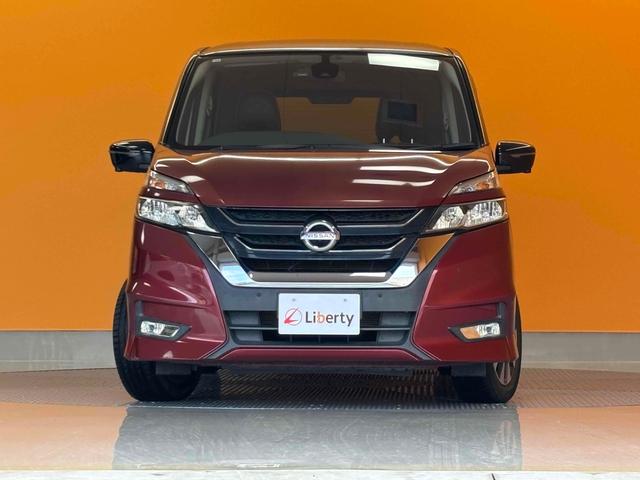 セレナ ハイウェイスター　ＥＴＣ　全周囲カメラ　ナビ　ＴＶ　クリアランスソナー　オートクルーズコントロール　パークアシスト　衝突被害軽減システム　両側スライド・片側電動　オートライト　スマートキー（16枚目）