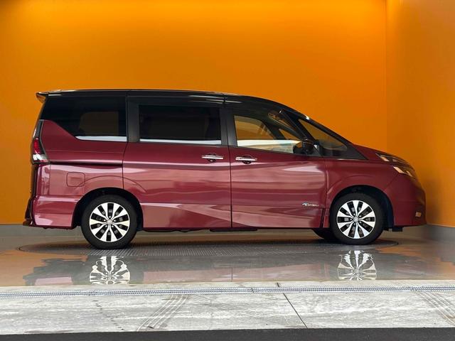 セレナ ハイウェイスター　ＥＴＣ　全周囲カメラ　ナビ　ＴＶ　クリアランスソナー　オートクルーズコントロール　パークアシスト　衝突被害軽減システム　両側スライド・片側電動　オートライト　スマートキー（18枚目）