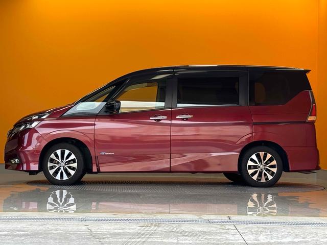 セレナ ハイウェイスター　ＥＴＣ　全周囲カメラ　ナビ　ＴＶ　クリアランスソナー　オートクルーズコントロール　パークアシスト　衝突被害軽減システム　両側スライド・片側電動　オートライト　スマートキー（22枚目）