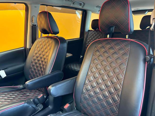 セレナ ハイウェイスター　ＥＴＣ　全周囲カメラ　ナビ　ＴＶ　クリアランスソナー　オートクルーズコントロール　パークアシスト　衝突被害軽減システム　両側スライド・片側電動　オートライト　スマートキー（47枚目）