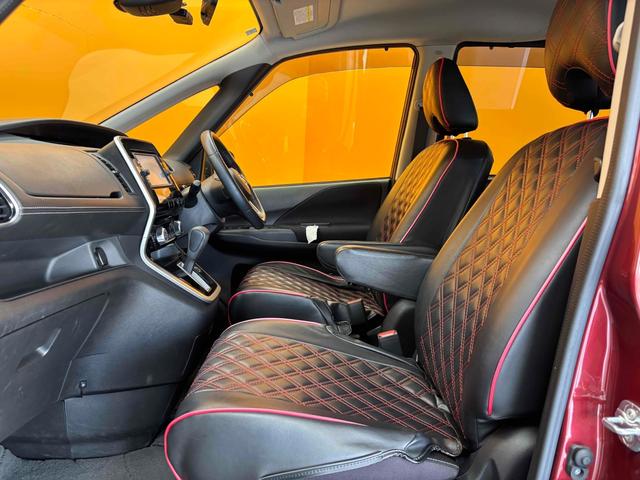 セレナ ハイウェイスター　ＥＴＣ　全周囲カメラ　ナビ　ＴＶ　クリアランスソナー　オートクルーズコントロール　パークアシスト　衝突被害軽減システム　両側スライド・片側電動　オートライト　スマートキー（48枚目）