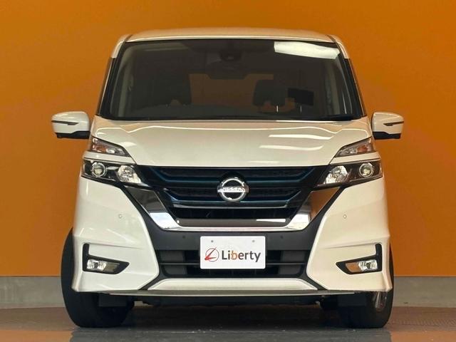 セレナ ｅ－パワー　ハイウェイスターＶ　ＥＴＣ　全周囲カメラ　ナビ　ＴＶ　クリアランスソナー　オートクルーズコントロール　パークアシスト　衝突被害軽減システム　両側電動スライドドア　オートライト　ＬＥＤヘッドランプ　スマートキー（16枚目）