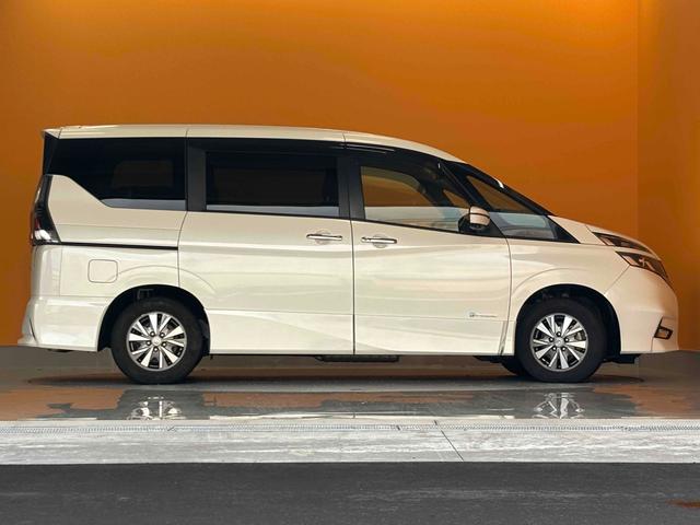 セレナ ｅ－パワー　ハイウェイスターＶ　ＥＴＣ　全周囲カメラ　ナビ　ＴＶ　クリアランスソナー　オートクルーズコントロール　パークアシスト　衝突被害軽減システム　両側電動スライドドア　オートライト　ＬＥＤヘッドランプ　スマートキー（18枚目）