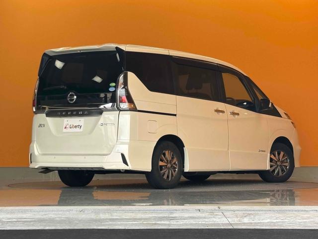 セレナ ｅ－パワー　ハイウェイスターＶ　ＥＴＣ　全周囲カメラ　ナビ　ＴＶ　クリアランスソナー　オートクルーズコントロール　パークアシスト　衝突被害軽減システム　両側電動スライドドア　オートライト　ＬＥＤヘッドランプ　スマートキー（19枚目）