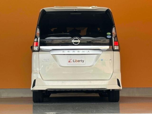 セレナ ｅ－パワー　ハイウェイスターＶ　ＥＴＣ　全周囲カメラ　ナビ　ＴＶ　クリアランスソナー　オートクルーズコントロール　パークアシスト　衝突被害軽減システム　両側電動スライドドア　オートライト　ＬＥＤヘッドランプ　スマートキー（20枚目）
