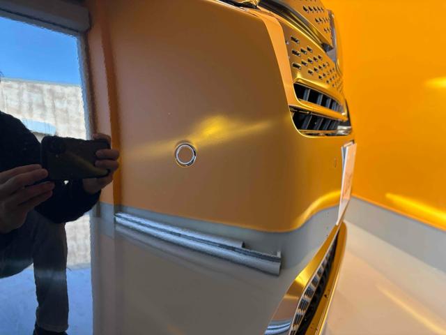 ステップワゴン スパーダ クリアランスソナー オートクルーズコントロール レーンアシスト 両側電動スライドドア オートライト 電動リアゲート スマートキー 電動格納ミラー シートヒーター 3列シート ウォークスルー オットマン(16枚目)