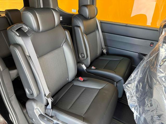 ステップワゴン スパーダ クリアランスソナー オートクルーズコントロール レーンアシスト 両側電動スライドドア オートライト 電動リアゲート スマートキー 電動格納ミラー シートヒーター 3列シート ウォークスルー オットマン(30枚目)