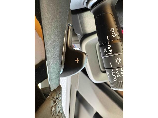 ステップワゴン スパーダ クリアランスソナー オートクルーズコントロール レーンアシスト 両側電動スライドドア オートライト 電動リアゲート スマートキー 電動格納ミラー シートヒーター 3列シート ウォークスルー オットマン(57枚目)