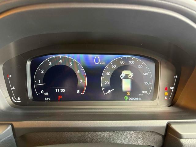 ステップワゴン スパーダ クリアランスソナー オートクルーズコントロール レーンアシスト 両側電動スライドドア オートライト 電動リアゲート スマートキー 電動格納ミラー シートヒーター 3列シート ウォークスルー オットマン(59枚目)