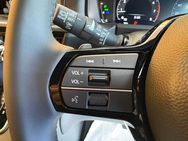 ステップワゴン スパーダ バックカメラ クリアランスソナー オートクルーズコントロール レーンアシスト 両側電動スライドドア オートライト 電動リアゲート スマートキー 電動格納ミラー シートヒーター 3列シート(54枚目)