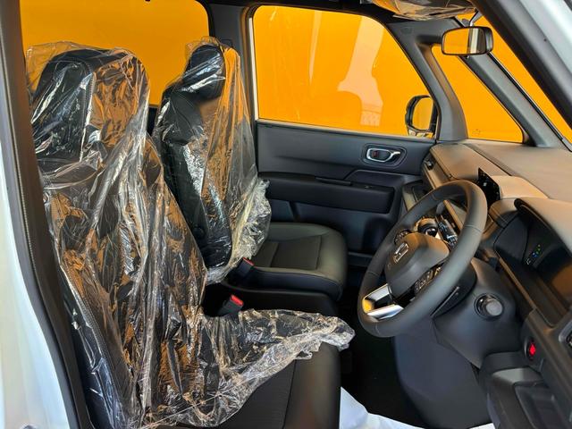 ステップワゴン スパーダ バックカメラ クリアランスソナー オートクルーズコントロール レーンアシスト 両側電動スライドドア オートライト 電動リアゲート スマートキー 電動格納ミラー シートヒーター 3列シート(55枚目)