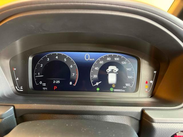 ステップワゴン スパーダ バックカメラ クリアランスソナー オートクルーズコントロール レーンアシスト 両側電動スライドドア オートライト 電動リアゲート スマートキー 電動格納ミラー シートヒーター 3列シート(62枚目)