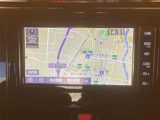 便利なナビ付！旅行やレジャーにと様々なシーンで大活躍！ドライブが楽しくなりますね！