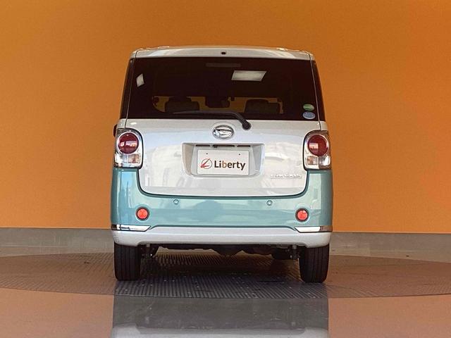 ムーヴキャンバス Xメイクアップリミテッド SAIII 4WD ETC 全周囲カメラ 両側電動スライドドア ナビ TV 衝突被害軽減システム オートマチックハイビーム オートライト スマートキー アイドリングストップ 電動格納ミラー(19枚目)